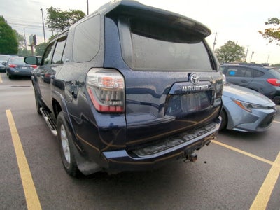 2017 Toyota 4Runner SR5 Premium