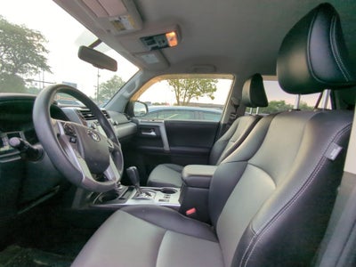 2017 Toyota 4Runner SR5 Premium
