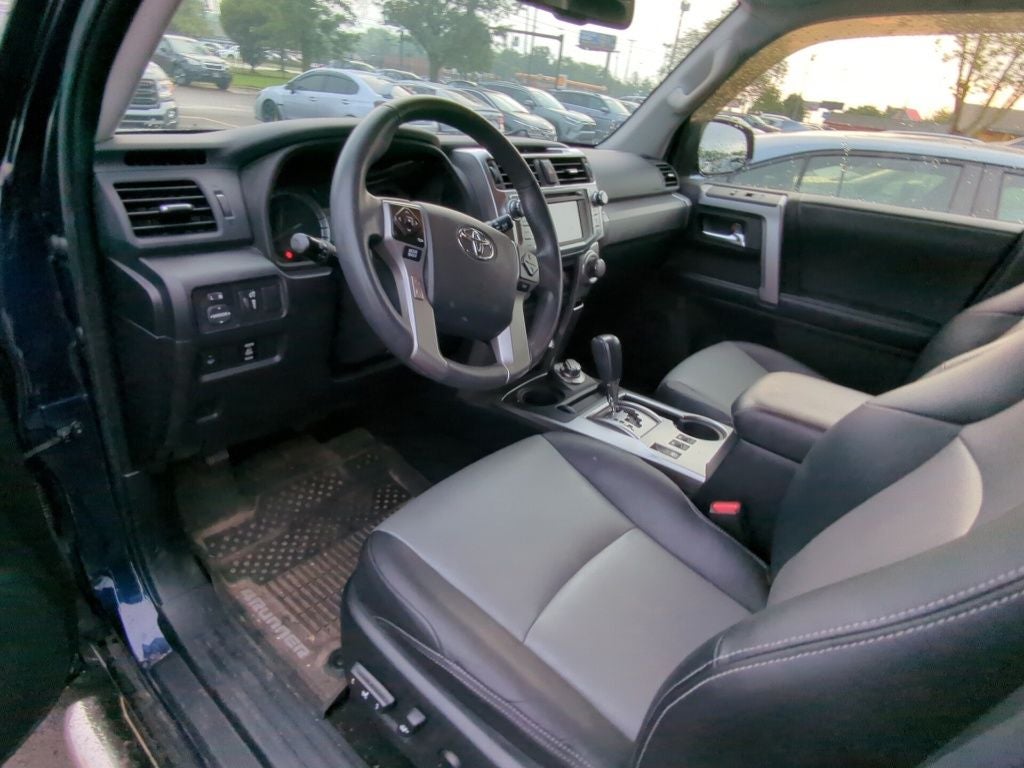 2017 Toyota 4Runner SR5 Premium