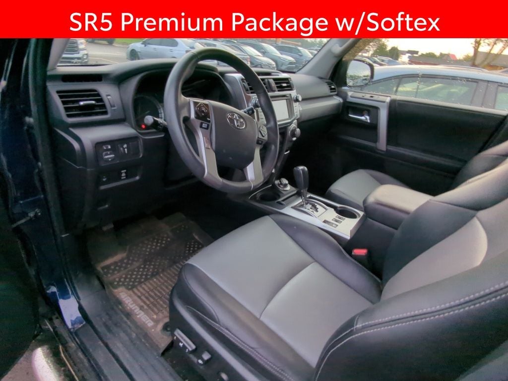 2017 Toyota 4Runner SR5 Premium
