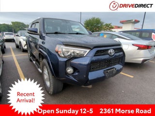 2017 Toyota 4Runner SR5 Premium