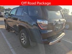 2018 Toyota 4Runner TRD Off-Road