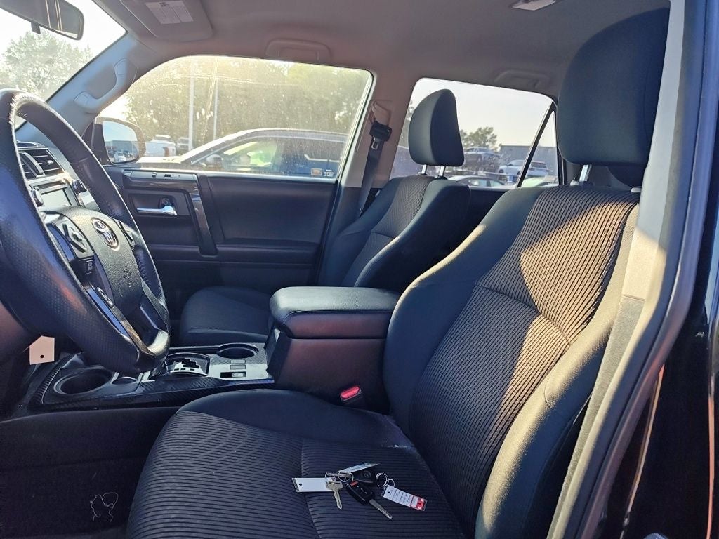 2018 Toyota 4Runner TRD Off-Road