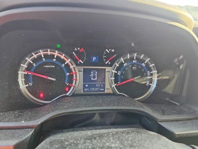 2018 Toyota 4Runner TRD Off-Road