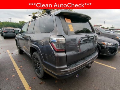 2019 Toyota 4Runner Limited Nightshade