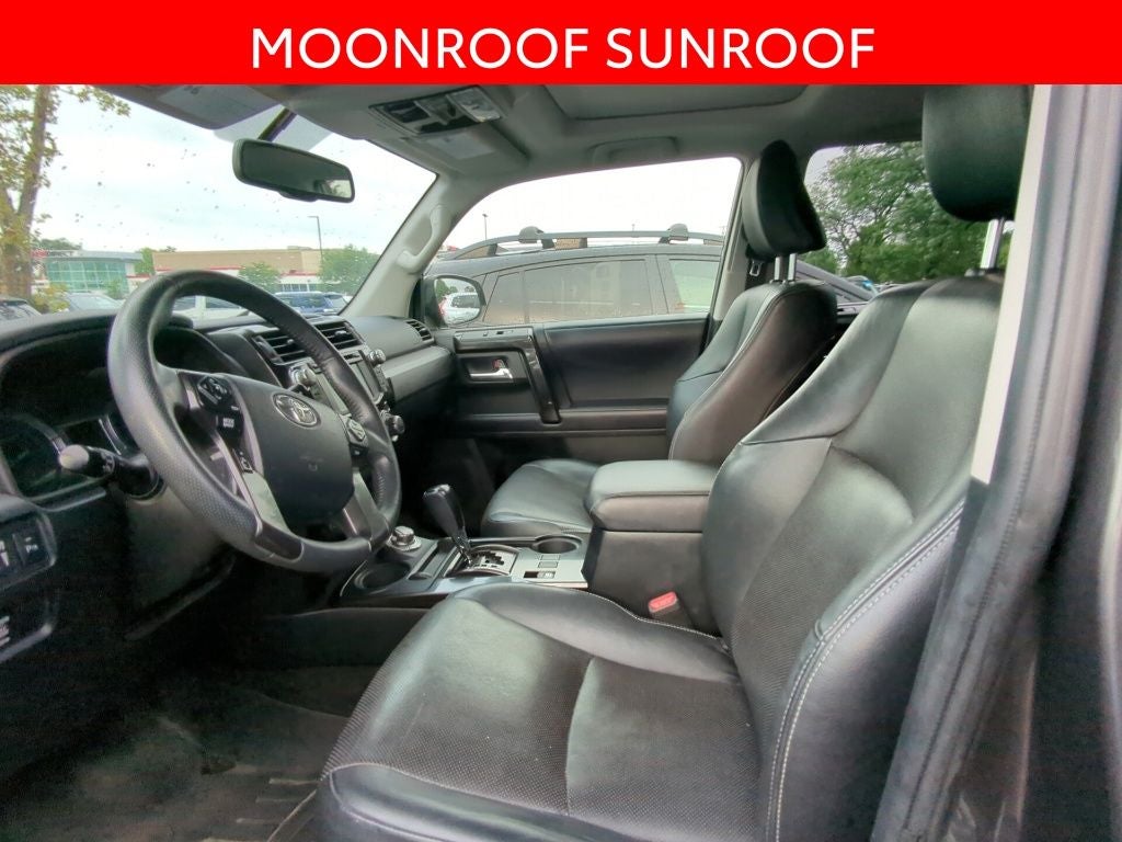 2019 Toyota 4Runner Limited Nightshade