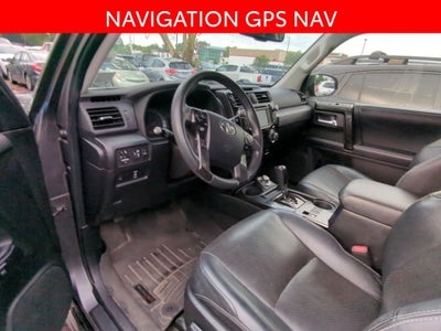 2019 Toyota 4Runner Limited Nightshade