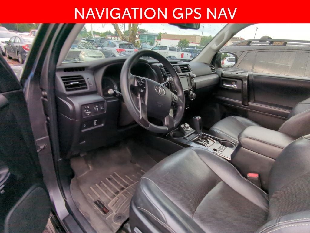 2019 Toyota 4Runner Limited Nightshade
