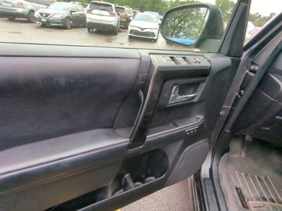 2019 Toyota 4Runner Limited Nightshade