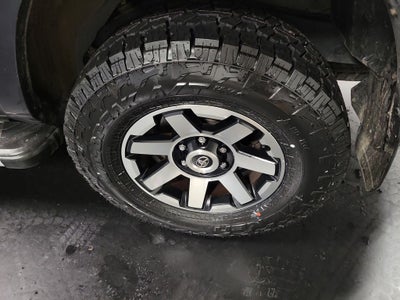 2019 Toyota 4Runner TRD Off-Road Premium