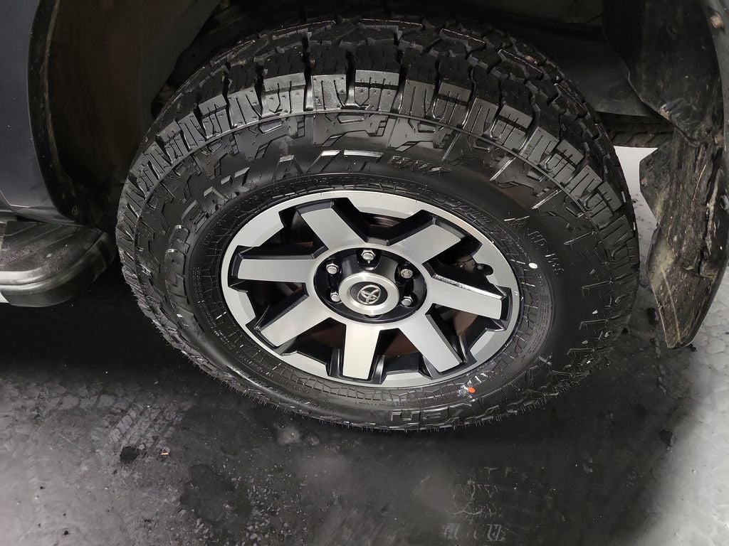 2019 Toyota 4Runner TRD Off-Road Premium