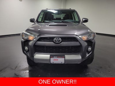 2019 Toyota 4Runner TRD Off-Road Premium