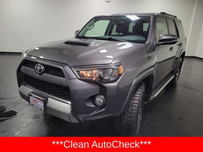 2019 Toyota 4Runner TRD Off-Road Premium