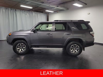2019 Toyota 4Runner TRD Off-Road Premium