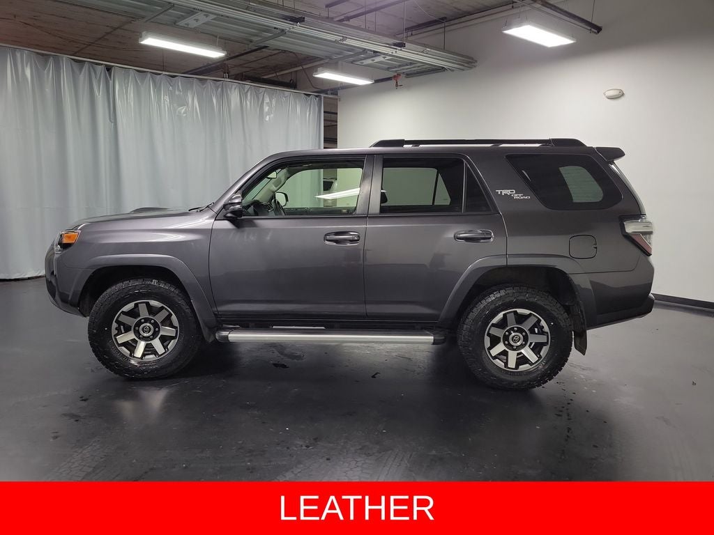 2019 Toyota 4Runner TRD Off-Road Premium