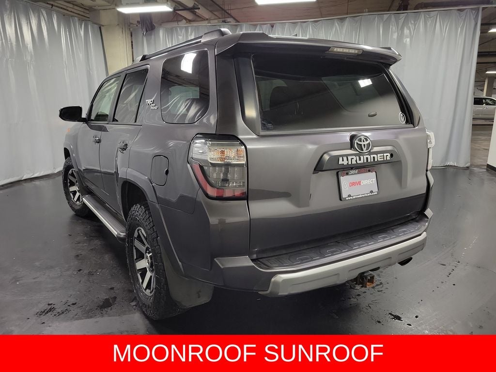 2019 Toyota 4Runner TRD Off-Road Premium
