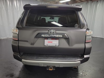 2019 Toyota 4Runner TRD Off-Road Premium