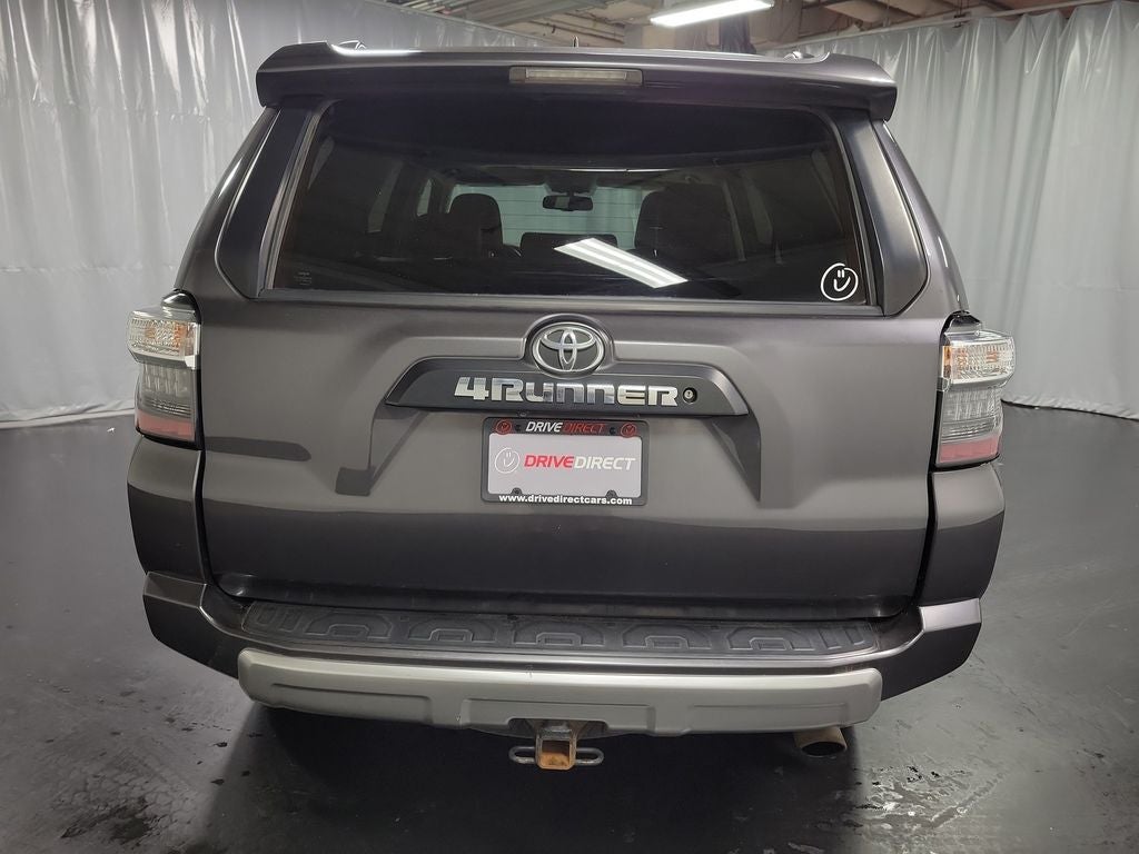 2019 Toyota 4Runner TRD Off-Road Premium