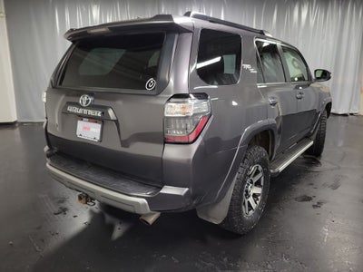 2019 Toyota 4Runner TRD Off-Road Premium