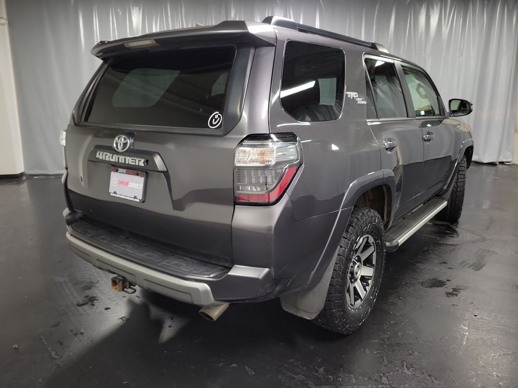 2019 Toyota 4Runner TRD Off-Road Premium