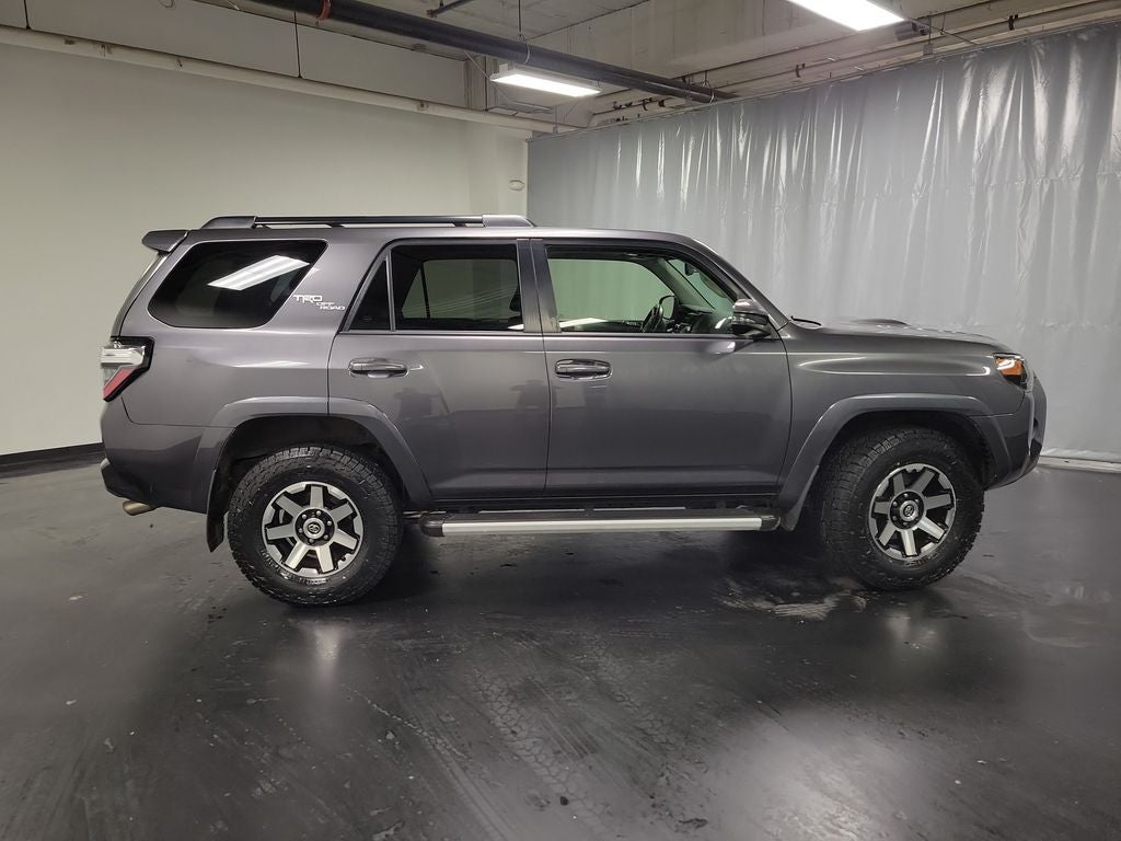 2019 Toyota 4Runner TRD Off-Road Premium
