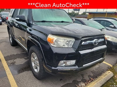 2013 Toyota 4Runner SR5