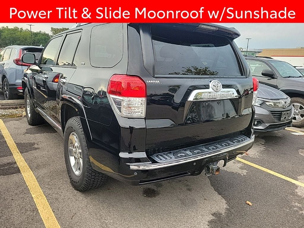 2013 Toyota 4Runner SR5