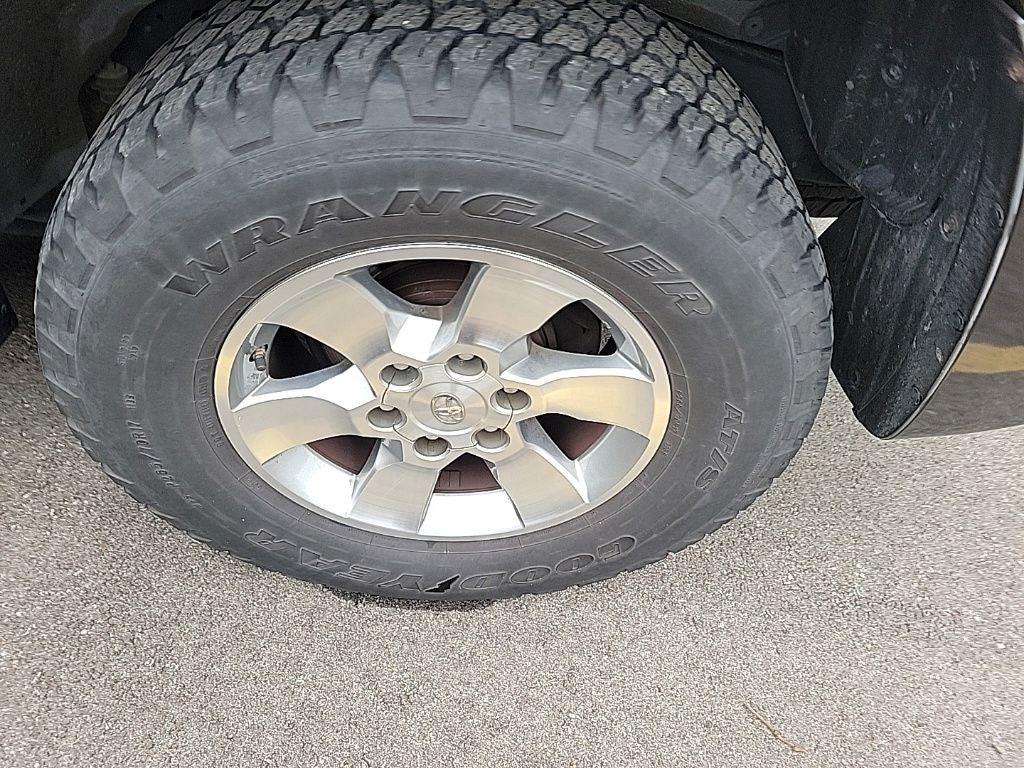 2013 Toyota 4Runner SR5