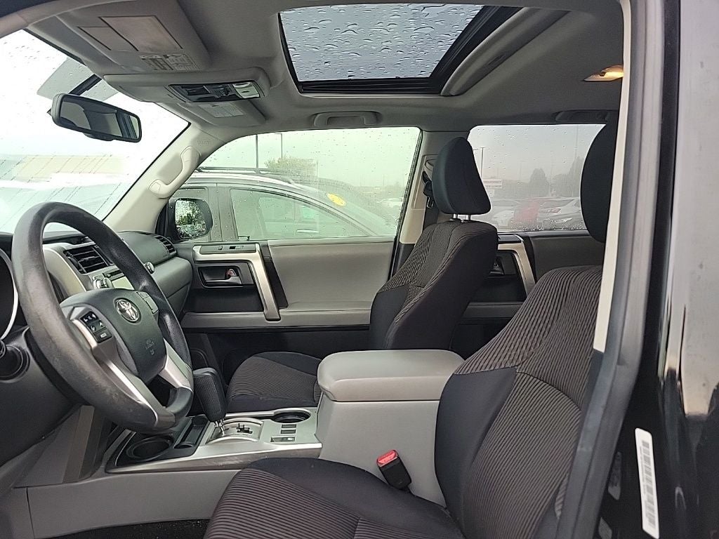 2013 Toyota 4Runner SR5
