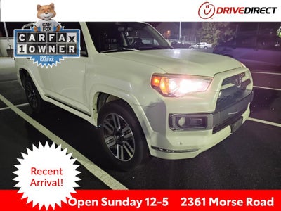2015 Toyota 4Runner Limited
