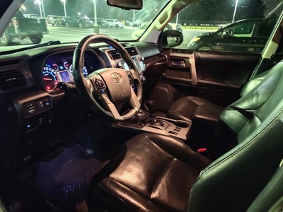2015 Toyota 4Runner Limited