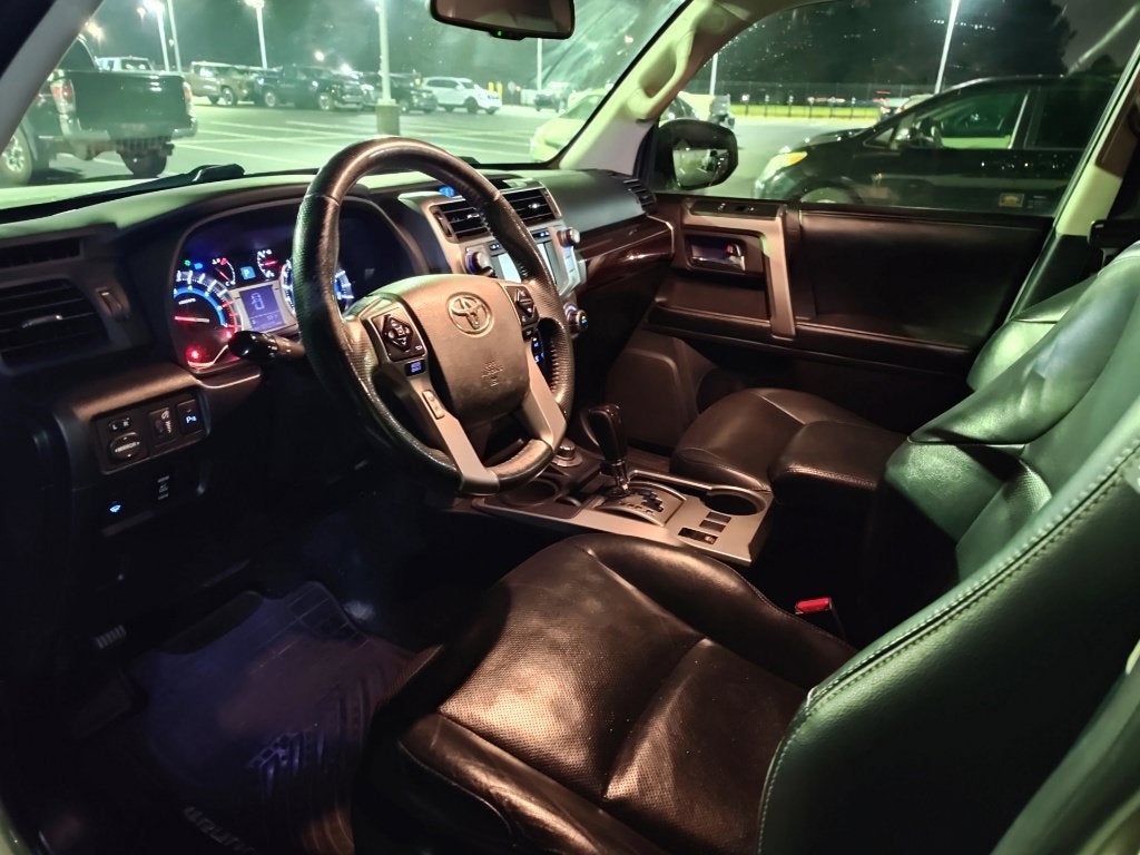 2015 Toyota 4Runner Limited
