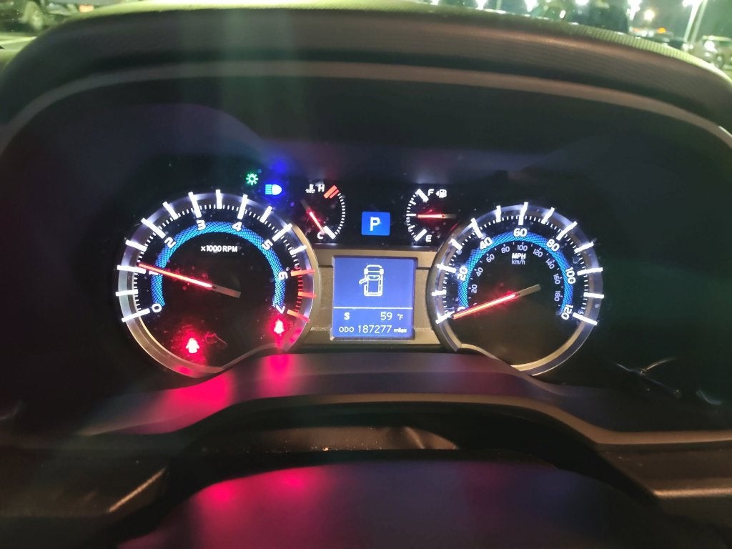 2015 Toyota 4Runner Limited