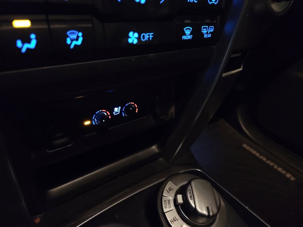 2015 Toyota 4Runner Limited
