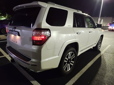2015 Toyota 4Runner Limited