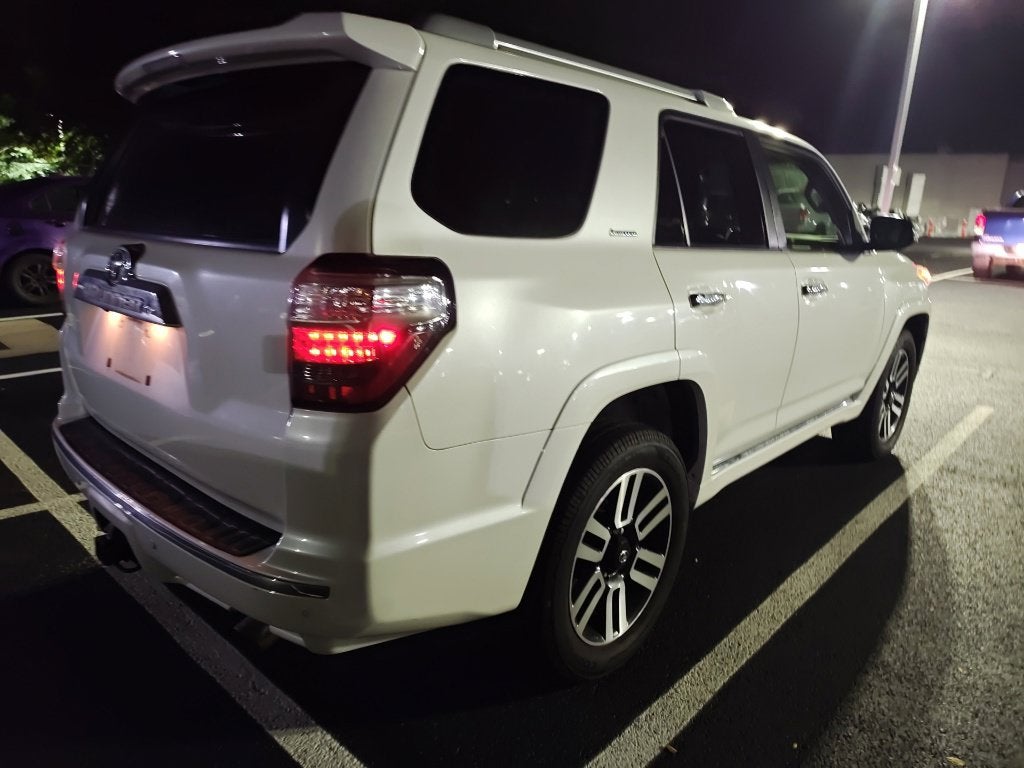 2015 Toyota 4Runner Limited