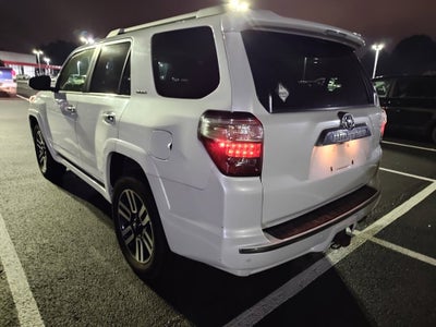 2015 Toyota 4Runner Limited