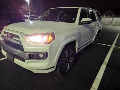 2015 Toyota 4Runner Limited