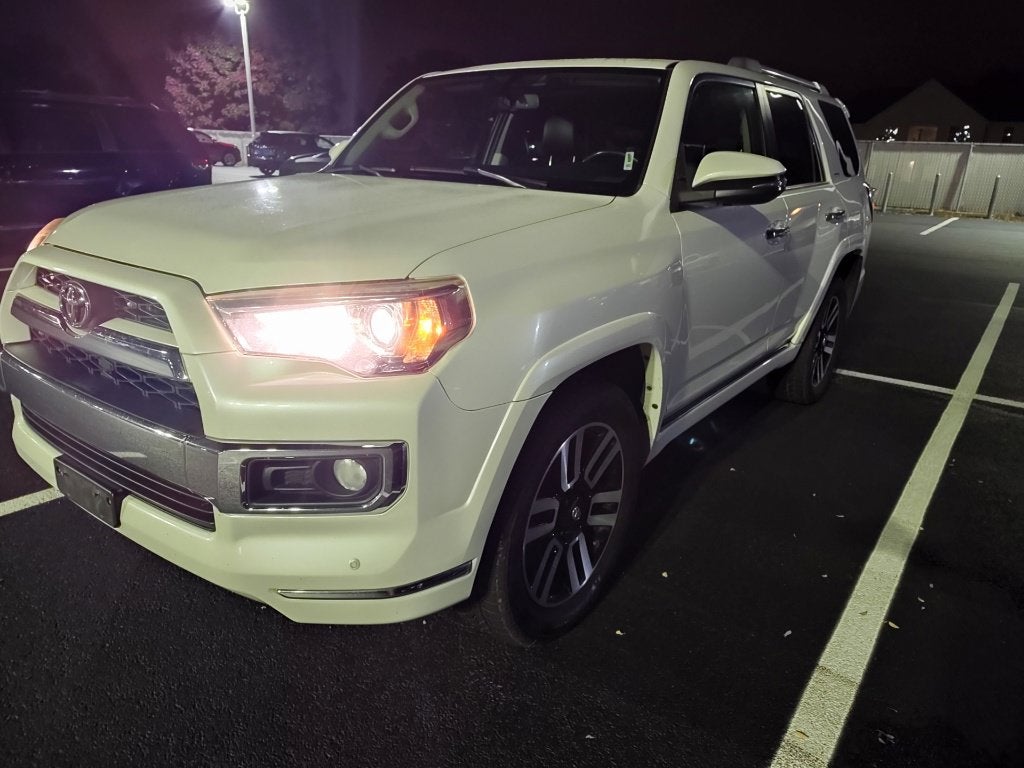 2015 Toyota 4Runner Limited