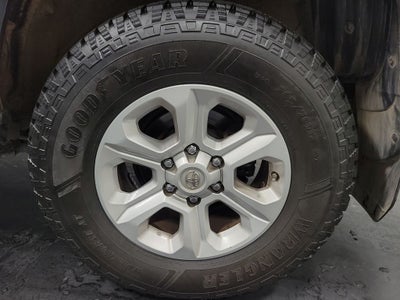 2020 Toyota 4Runner SR5