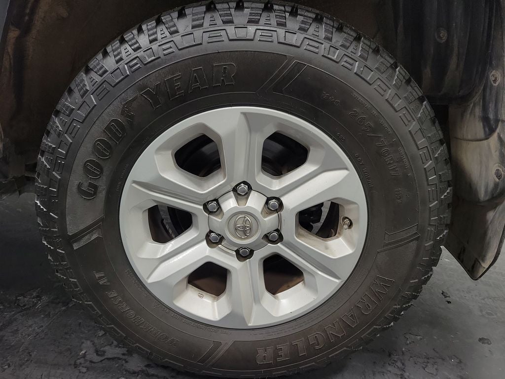 2020 Toyota 4Runner SR5