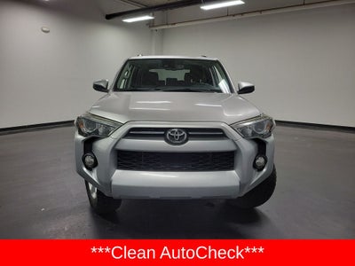 2020 Toyota 4Runner SR5