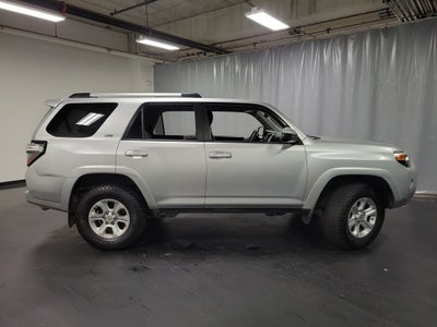 2020 Toyota 4Runner SR5