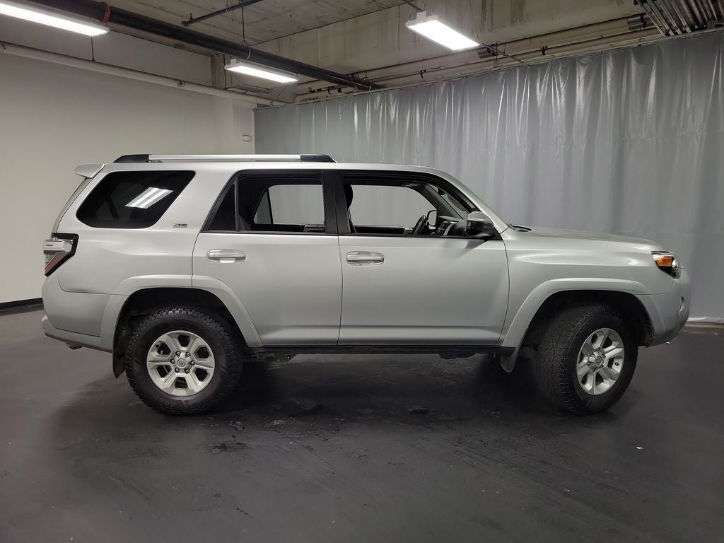 2020 Toyota 4Runner SR5