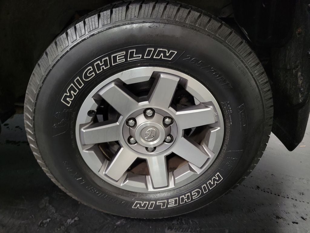 2016 Toyota 4Runner SR5