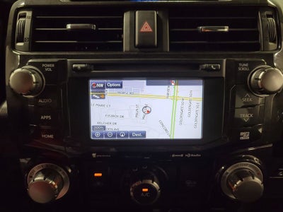 2016 Toyota 4Runner SR5