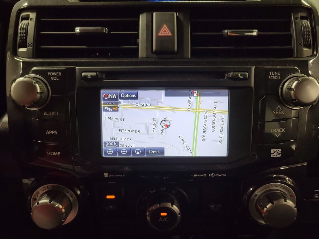 2016 Toyota 4Runner SR5