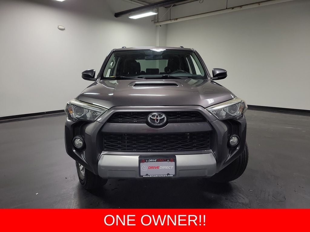 2016 Toyota 4Runner SR5