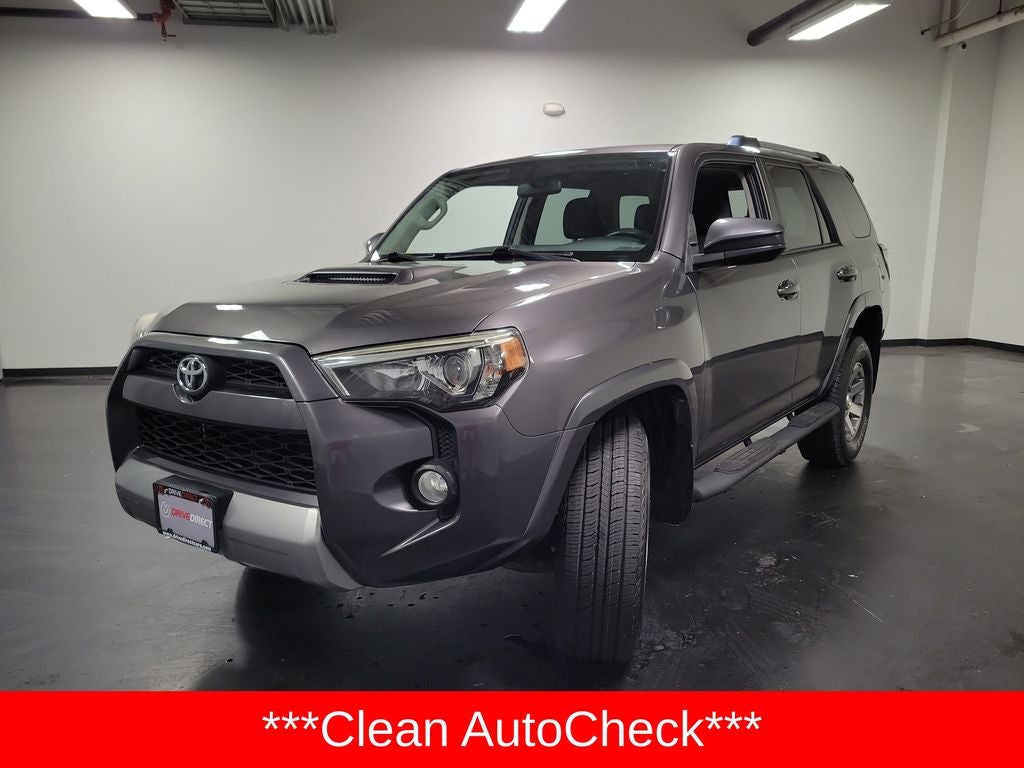 2016 Toyota 4Runner SR5