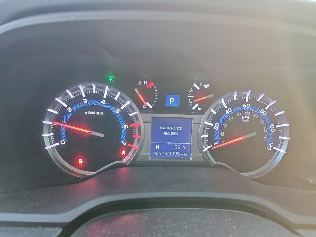 2017 Toyota 4Runner SR5 Premium